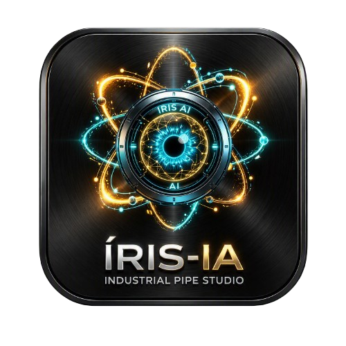 Íris-AI Pipe Studio